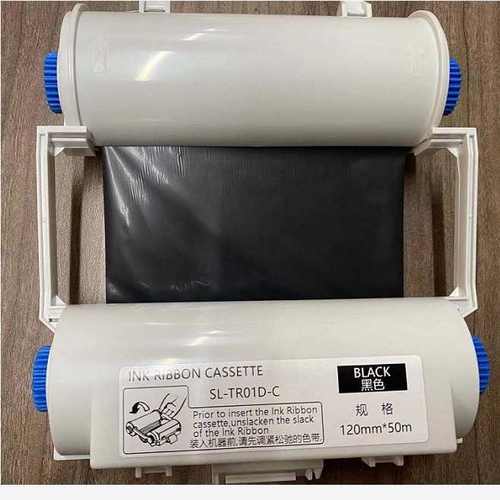 MAX彩贴机碳带 CPM-100G5C/HG5C标签色带SL-TR01D-C/TR03带芯片