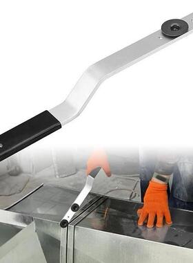 89565管道拉伸器，管道拉伸工具，16“金属管道片工具