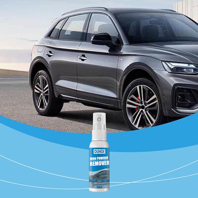 OUHOE Car Rust Remover Spray, Rust Preventative and Cleaner,