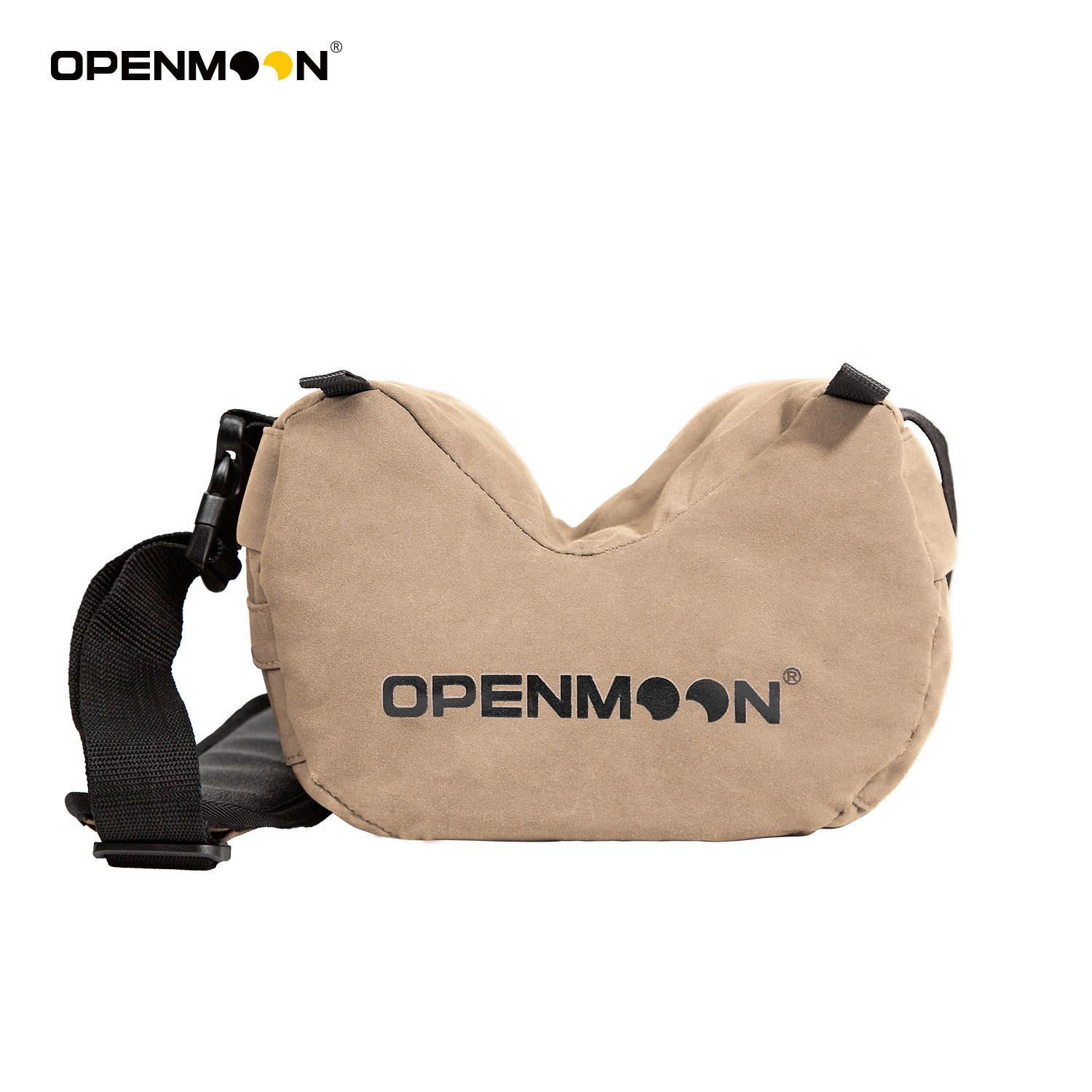 OPENMOON 摄影马鞍袋 马鞍包小号 车拍专用固定马鞍袋