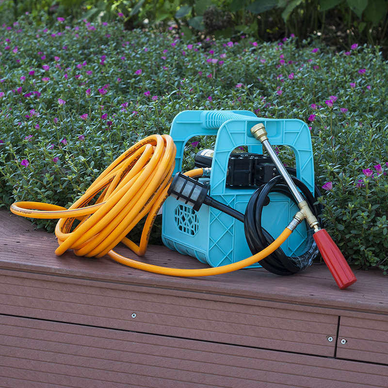 手提式农用高压电动喷雾器打药果树喷药机充电多功能消毒打虫机器