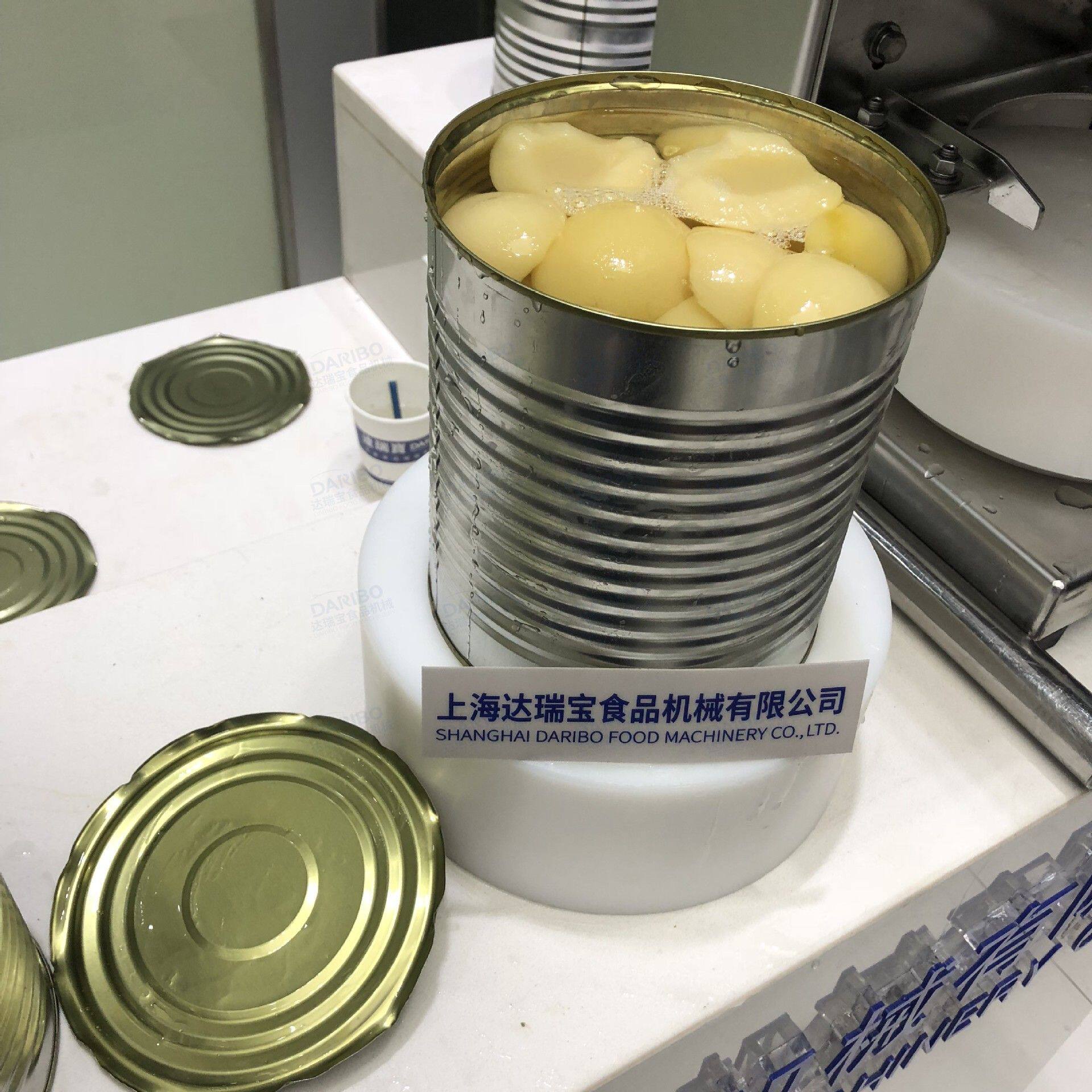 *大产量杏子罐头肉罐头开罐机 水晶葡萄果捞开罐机 无铁屑开罐机
