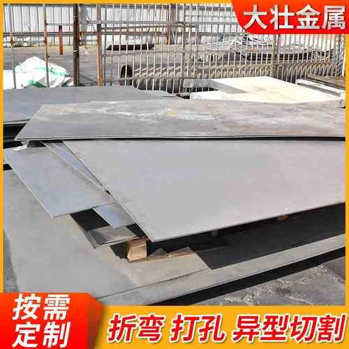 TA1钛板TA2钛板厂家高耐磨任意切割TC4纯合金板