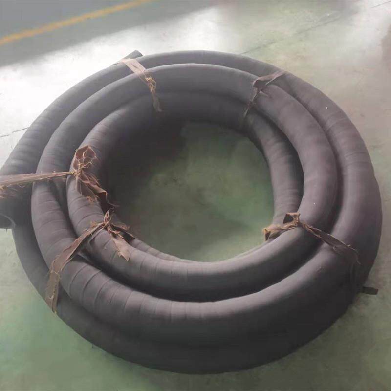 中频炉橡胶管夹布高压耐高温耐热无碳防静电冷却循环水电缆保护套