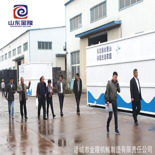 mbr膜 医疗口腔医院卫生院污水处理设备 AO一体化生活污水处理