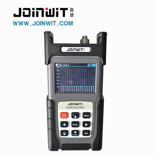 Joinwit/上海 高精度CWDM光功率计 JW3226A 光纤检测仪器仪表