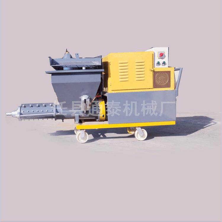 厂家直销价格优异全自动摸墙机粉墙机抹灰机价格优异质量高