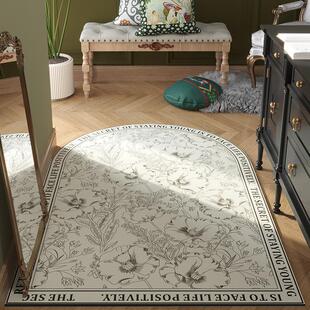 2026新款入户地毯门地垫耐脏免洗入门脚垫子进门软硅藻泥吸水门口