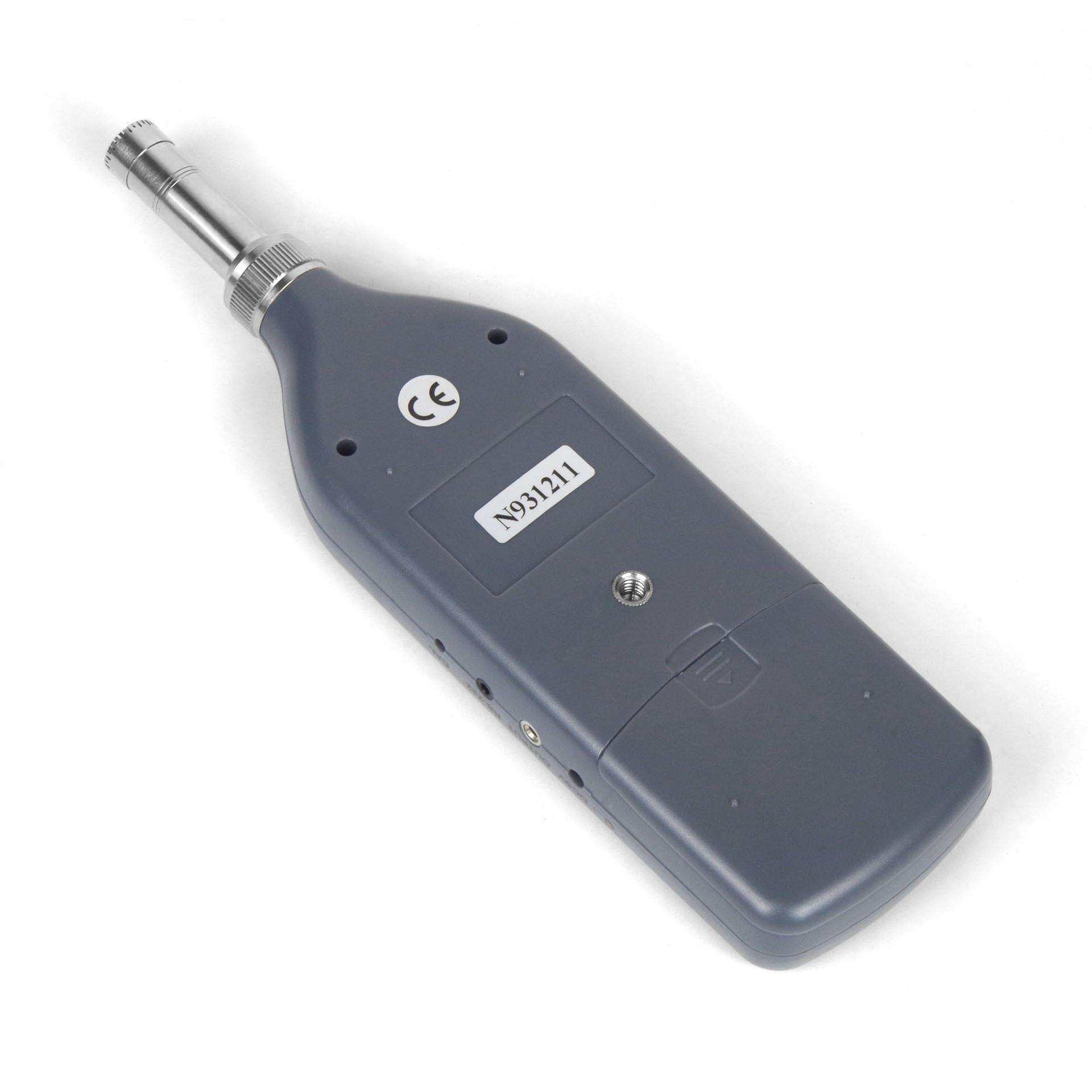 兰泰SL-5868I便携式精密脉冲声级计数显式脉冲声级计噪音计分贝仪