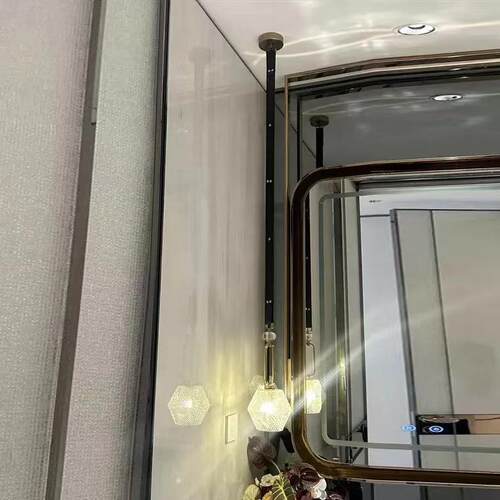 北欧皮革吊灯 艺术吊灯 吊灯艺术餐厅吊灯北欧工装吊灯皮革工艺