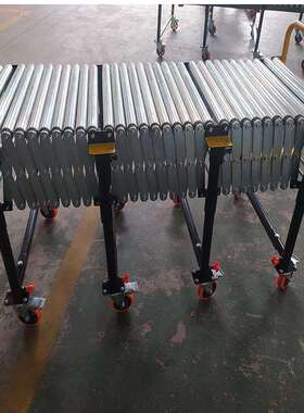 小型滚筒输线送机动不自锈钢WYD送机物流辊道输送动力滚筒流水传