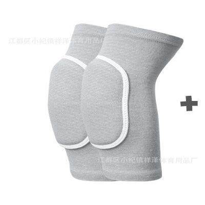 厂家批发运动舞蹈加厚运动护膝