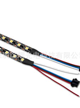 UCS7604LED灯带单点单控三白光跑马灯带外控编程UL认证跨境热销