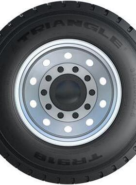 三角矿区专用轮胎12R22.5-18PR TR918无内胎