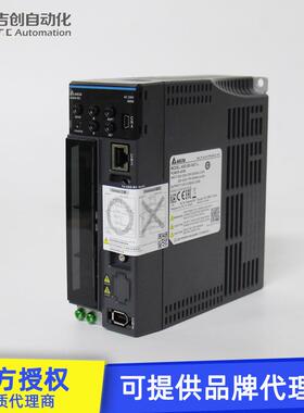 原装Delta台2达B3系列ASD-B3-041L/-E/ASD-B3-0M400w流伺服电交机