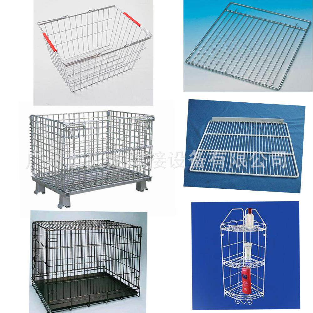 2D数控折弯机 线材成型机 摩托汽车配件连杆成型机