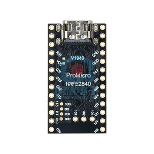 Promicro NRF52840开发板 兼容nice!nano V2.0 带蓝牙 充电管理
