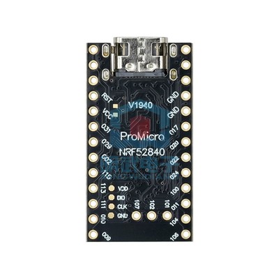Promicro NRF52840开发板 兼容nice!nano V2.0 带蓝牙 充电管理