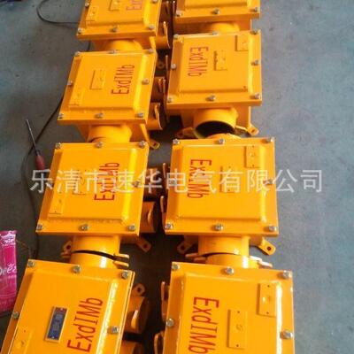 BHD2-20/127-6T矿用低压电缆接线盒