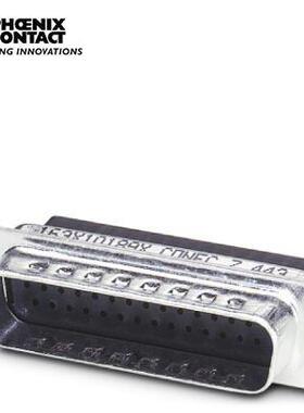 菲尼克斯D-SUB支架VS-25-ST-DSUB-HD-CD-B-1655250电气联接德国是