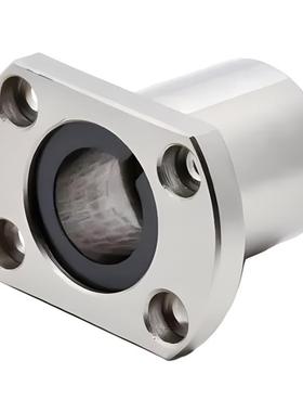 LBHC LBHCW 6 8 10 12 13 16 20带法兰线性滚珠衬套