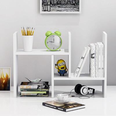 table book shelf rack shelves bookcase book organize cabinet