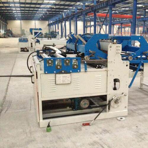 加气板材生产线 隧道钢筋网片排焊机 质量保障 一矿