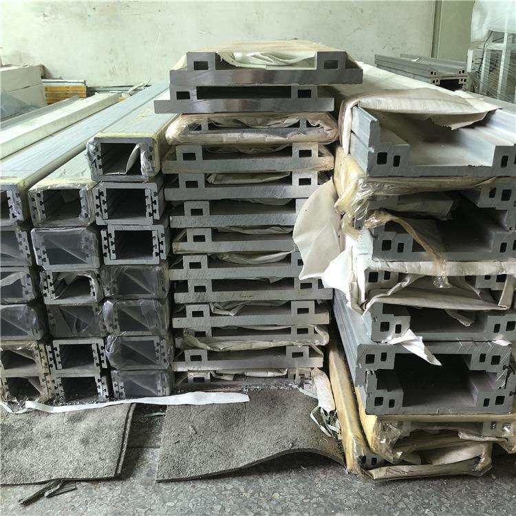 直线滑台铝型材线性模组型材机械手臂模组厂家直销提供切割