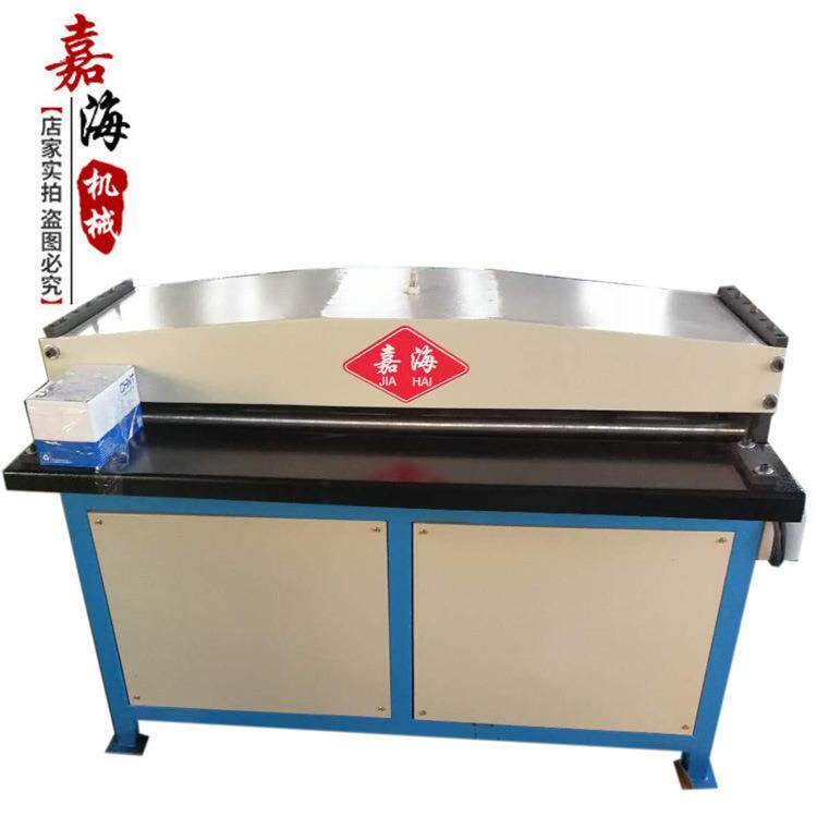 厂家供应实心轴五线压筋机通风管道白铁皮风管七线压筋机