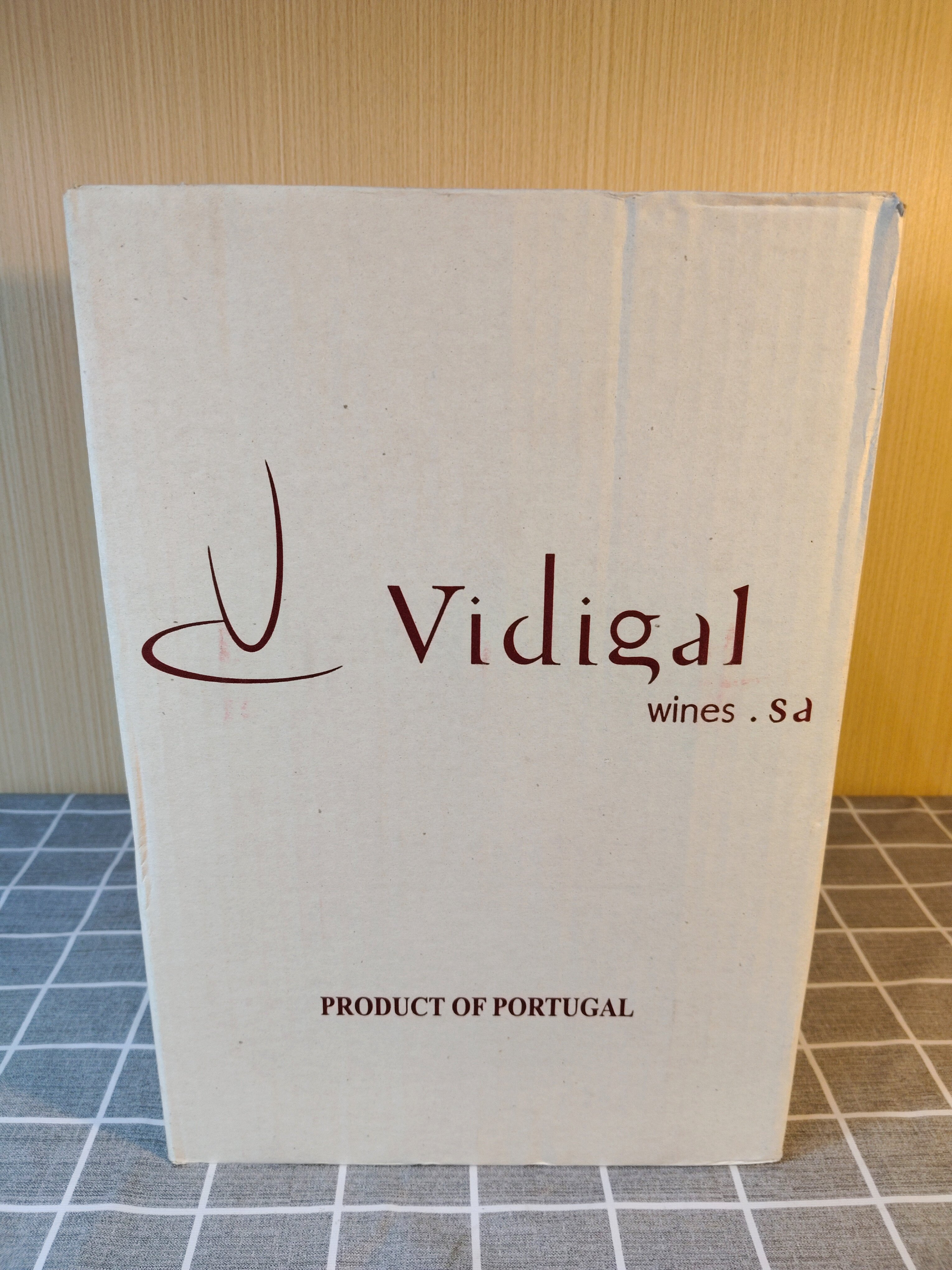 FM53 资产处置【6瓶】葡萄牙6号门牌白葡萄酒（绿酒） 9.5%vol