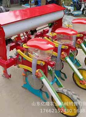 玉米大豆播NMC种施肥机自走地式油盖膜机西汽瓜种植覆膜机