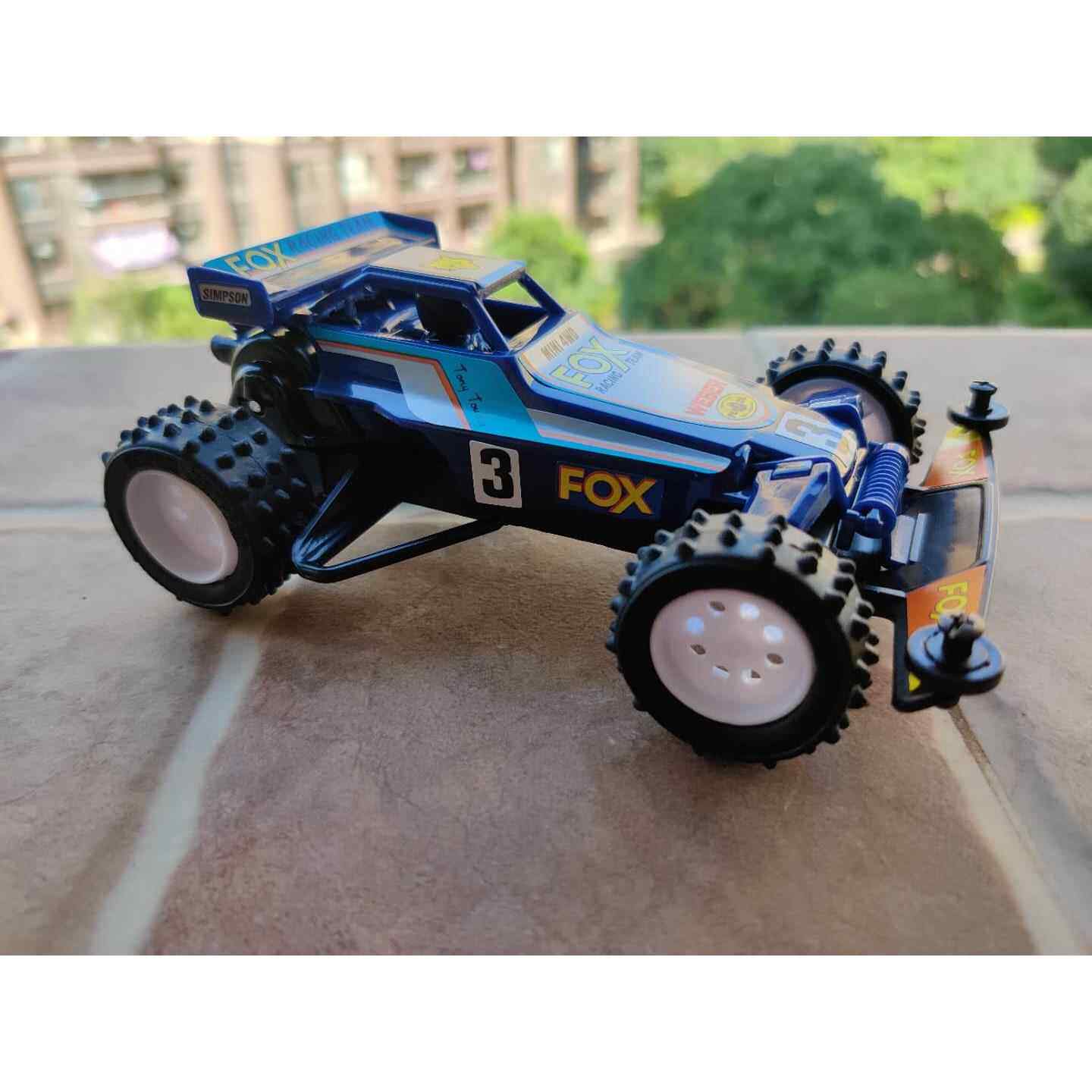 锐泽迷你拼装四驱车比赛专业T1底盘狐狸不死鸟胜利鸟魔鬼鱼麦斯