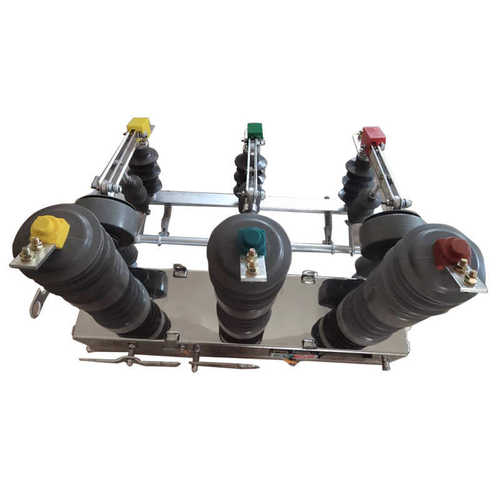 电气真空-手动 12g合好隔离  /630断路器户外带zw32上柱