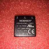 15WR3金升阳DC DC电源模块18 75V转24V625mA URB4824YMD 15W原装