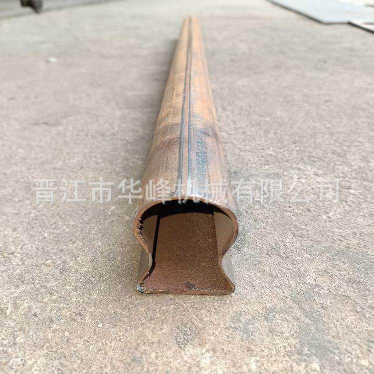 扶手管机 中亚扶手管成型设备 厂家直销 价格实惠