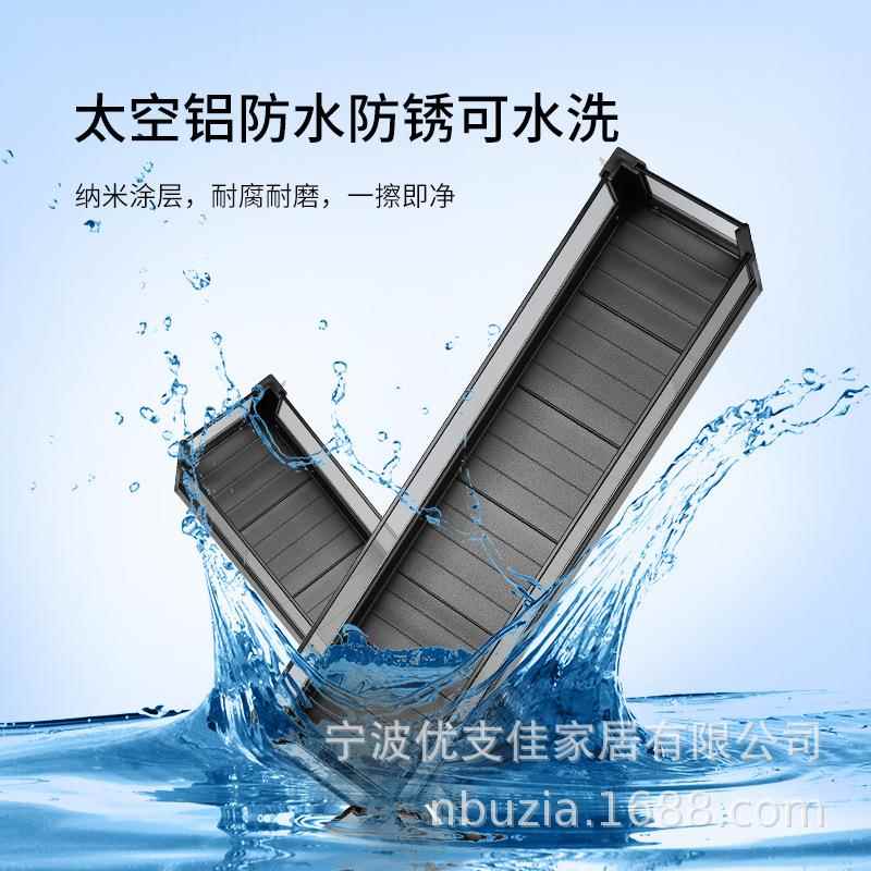 厨地房橱高柜窄身柜柜多层联深动高MZK拉篮置物架