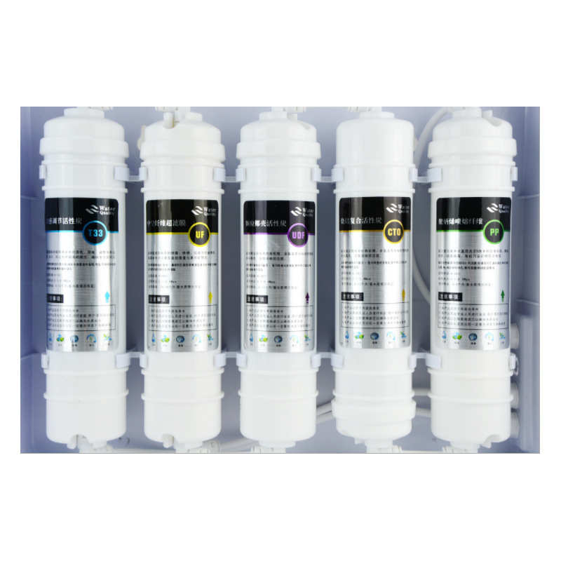 净水器滤芯五级滤芯套装韩式10寸快接滤芯PP/UDF/CTO/UF滤芯