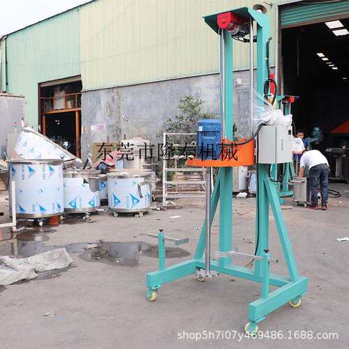 家直售西 LT—3小型实验散室分厂散机 研磨藏分机 印染原料搅拌机