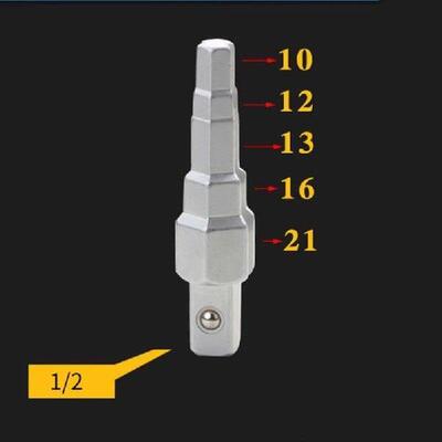 Robusts & Corrosion-Resistant Spanner Ratch Handle Home