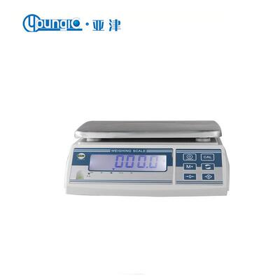 1DDS-300053-0kg 大电量程精密天平实验室6-10kg工业子天平20kg 0