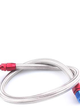 汽车油管改装车油冷器总成耐高低温燃油管0°、90° AN10