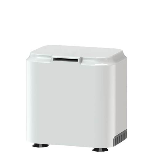 乌龟缸过滤器低水位浅水小型鱼缸瀑布过滤器静音三合一潜水循环泵