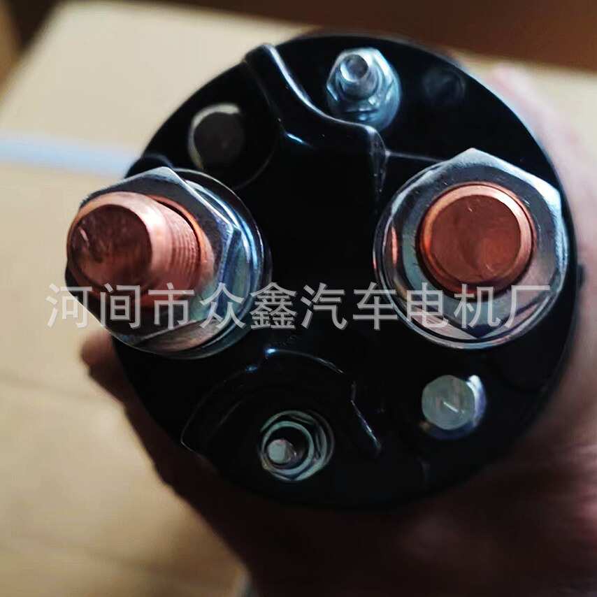 起动电磁阀42MT 10456393 1115593 1115645 3604649RX E6HZ11390B