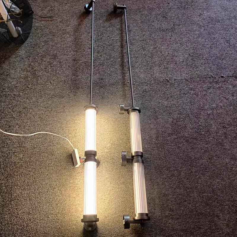 新中式简约设计师款壁灯酒店大堂宴会厅售楼部过道灯高级中山灯具