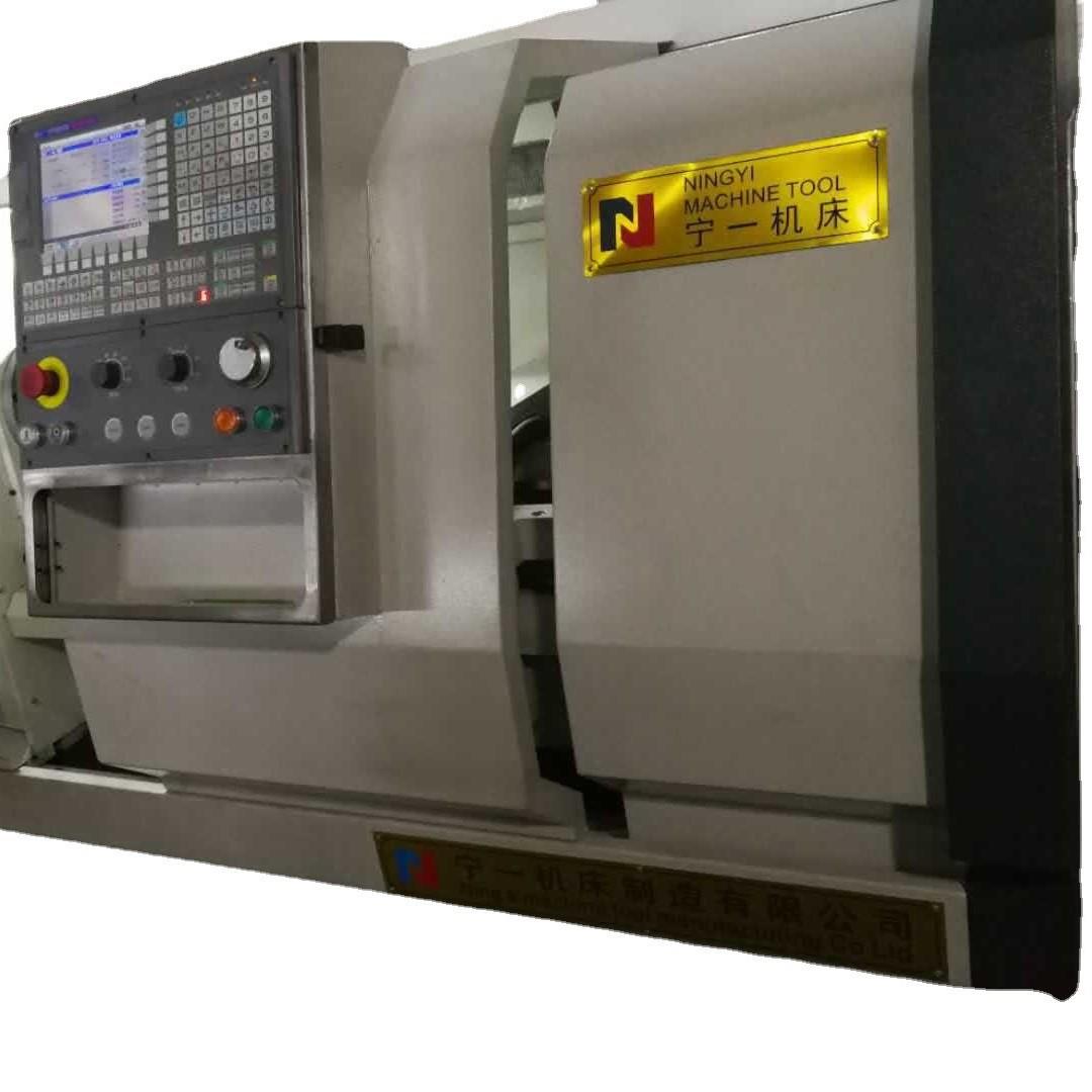 上海海起机电CK6180/2000大孔径强切型精密型数控车床