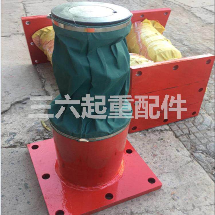 HYG50-150型液压缓冲器起重机碰头弹簧缓冲器钻机工程机械