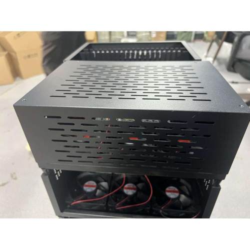 2UWiFi充电机箱 OTG网络机箱