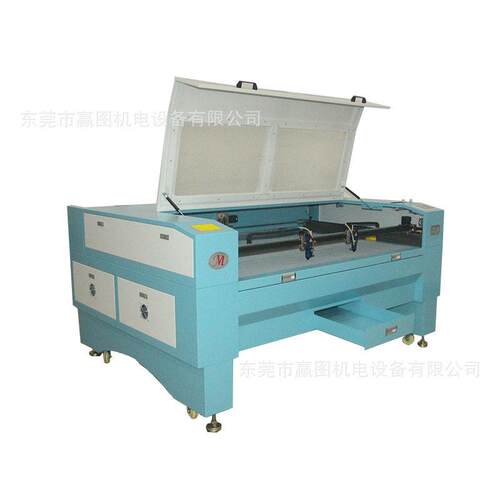 密度EVA激光切割打样机100MM厚38度EVA激光开料机