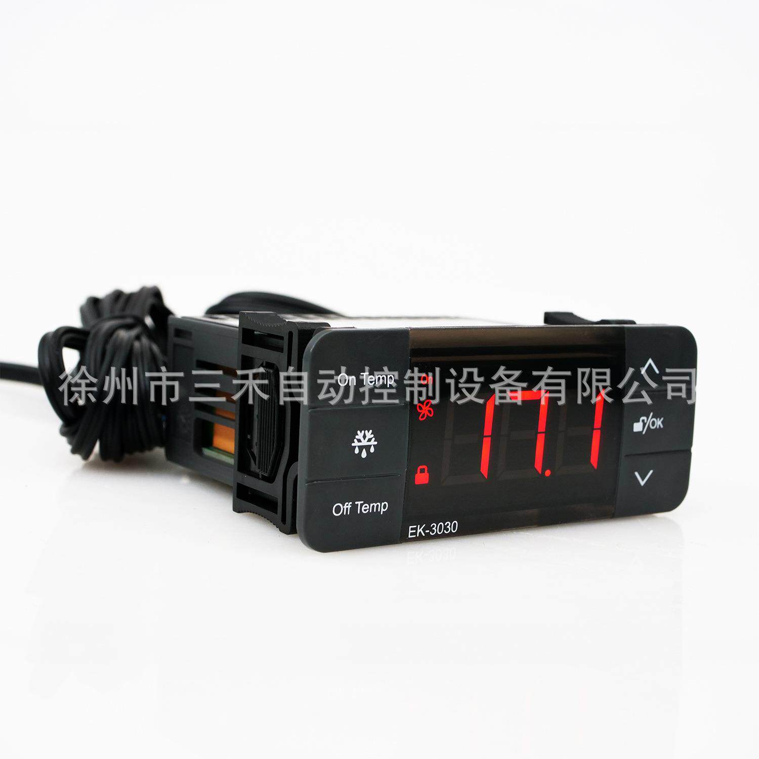 温度控制器EK-3030调温器冷库冷柜压缩机冰箱恒温器智能温控器