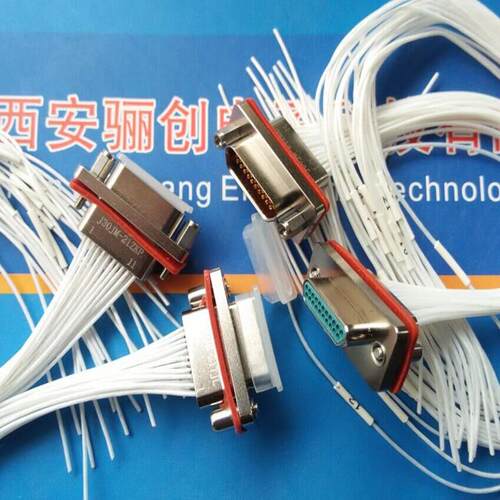 密封AOM矩形连接器J30JM-2ZK0P30-10TCMJ30JM-255JL-3CM